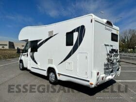 CHAUSSON C 656 MANSARDATO 7 POSTI LETTO E OMOLOGATI 2019 EURO 6 696 CM