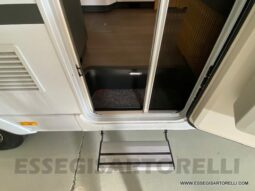 ADRIA MATRIX PLUS M 670 DL GAMMA 2023 letti gemelli e garage doppio pavimento pieno