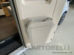 ADRIA MATRIX PLUS M 670 DL GAMMA 2023 letti gemelli e garage doppio pavimento pieno