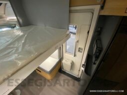 ADRIA MATRIX PLUS M 670 DL GAMMA 2023 letti gemelli e garage doppio pavimento pieno