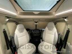 ADRIA MATRIX PLUS M 670 DL GAMMA 2023 letti gemelli e garage doppio pavimento pieno