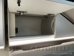 ADRIA MATRIX PLUS M 670 DL GAMMA 2023 letti gemelli e garage doppio pavimento pieno