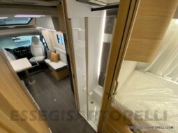 ADRIA MATRIX PLUS M 670 DL GAMMA 2023 letti gemelli e garage doppio pavimento pieno