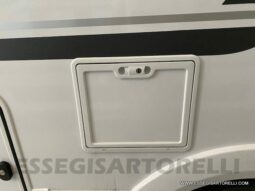 ADRIA MATRIX PLUS M 670 DL GAMMA 2023 letti gemelli e garage doppio pavimento pieno