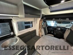 Chausson Titanium 777 GAMMA 2023 automatico 170 CV POWER GARAGE 719 cm pieno