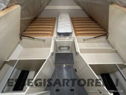 Chausson Titanium 777 GAMMA 2024 automatico 170 CV POWER GARAGE 719 cm pieno