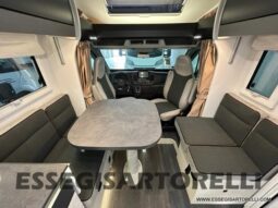 Chausson Titanium 777 GAMMA 2023 automatico 170 CV POWER GARAGE 719 cm pieno