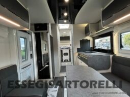 Chausson Titanium 777 GAMMA 2023 automatico 170 CV POWER GARAGE 719 cm pieno