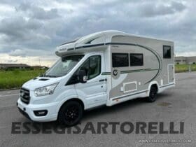 Chausson Titanium 777 GAMMA 2023 automatico 170 CV POWER GARAGE 719 cm