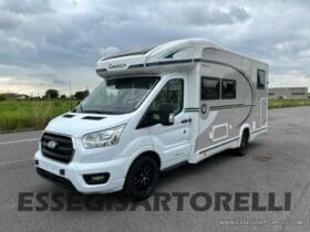 Chausson Titanium 777 GAMMA 2024 automatico 170 CV POWER GARAGE 719 cm