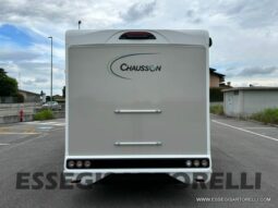 Chausson Titanium 777 GAMMA 2024 automatico 170 CV POWER GARAGE 719 cm pieno