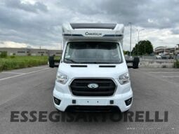 Chausson Titanium 777 GAMMA 2024 automatico 170 CV POWER GARAGE 719 cm pieno