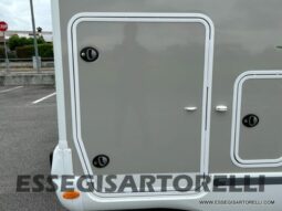 Chausson Titanium 777 GAMMA 2024 automatico 170 CV POWER GARAGE 719 cm pieno