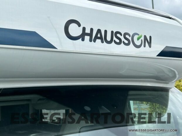 Chausson Titanium 777 GAMMA 2023 automatico 170 CV POWER GARAGE 719 cm pieno