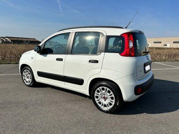 Fiat Panda 1.3 MJT 5 POSTI 2014 km 75.114 NEOPATENTATI