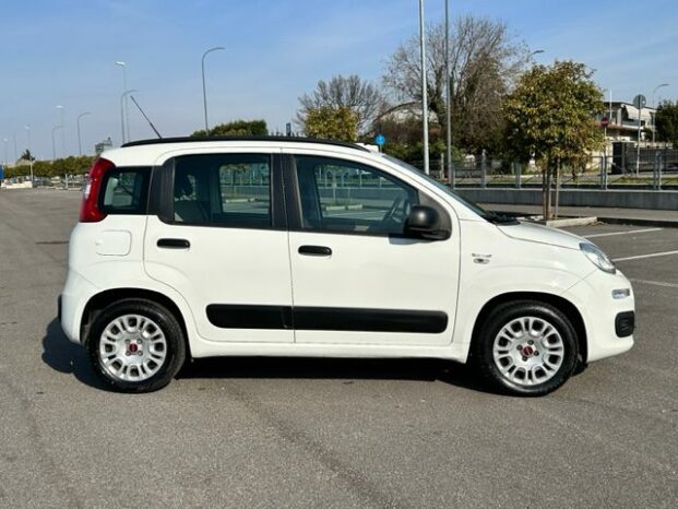 Fiat Panda 1.3 MJT 5 POSTI 2014 km 75.114 NEOPATENTATI