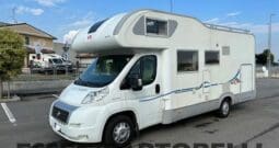ADRIA CORAL PLUS A 660 SP GARAGE FULL (DOPPIO CLIMA, PARABOLA, MULTIMEDIA) 2008