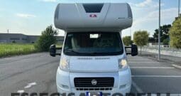 ADRIA CORAL PLUS A 660 SP GARAGE FULL (DOPPIO CLIMA, PARABOLA, MULTIMEDIA) 2008