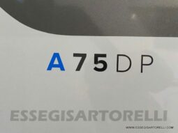 Adria Sunliving A 75 DP MAXI GARAGE 6 POSTI OMOLOGATI GAMMA 2023 PRONTA CONSEGNA DOPPIO CLIMA pieno