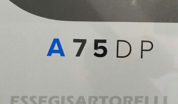Adria Sunliving A 75 DP MAXI GARAGE 6 POSTI OMOLOGATI GAMMA 2023 PRONTA CONSEGNA DOPPIO CLIMA pieno