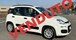 Fiat Panda 1.3 MJT 5 POSTI 2014 km 75.114 NEOPATENTATI