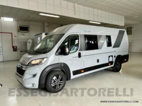 NOLEGGIO CAMPER PURO VAN LETTI GEMELLI 4 VIAGGIO 636 cm