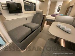 ADRIA ALPINA 663 HT CARAVAN 5 POSTI 2022 MOVER ALDE MACH pieno