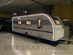 ADRIA ALPINA 663 HT CARAVAN 5 POSTI 2022 MOVER ALDE MACH pieno