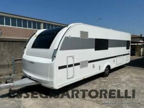 ADRIA ALPINA 663 HT CARAVAN 5 POSTI 2022 MOVER ALDE MACH