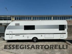 ADRIA ALPINA 663 HT CARAVAN 5 POSTI 2022 MOVER ALDE MACH