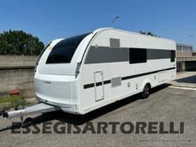 ADRIA ALPINA 663 HT CARAVAN 5 POSTI 2022 MOVER ALDE MACH FULL