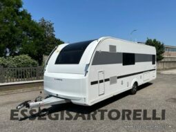 ADRIA ALPINA 663 HT CARAVAN 5 POSTI 2022 MOVER ALDE MACH pieno