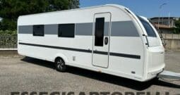 ADRIA ALPINA 663 HT CARAVAN 5 POSTI 2022 MOVER ALDE MACH