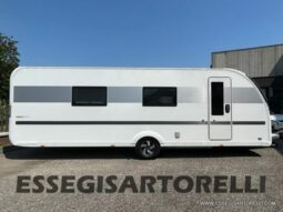 ADRIA ALPINA 663 HT CARAVAN 5 POSTI 2022 MOVER ALDE MACH pieno