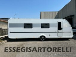 ADRIA ALPINA 663 HT CARAVAN 5 POSTI 2022 MOVER ALDE MACH pieno