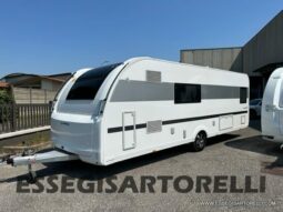 ADRIA ALPINA 663 HT CARAVAN 5 POSTI 2022 MOVER ALDE MACH pieno