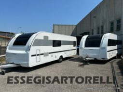 ADRIA ALPINA 663 HT CARAVAN 5 POSTI 2022 MOVER ALDE MACH pieno