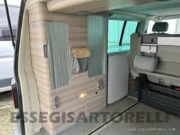 WESTFALIA CALIFORNIA T5 COACH 2010 TETTO ELETTRICO SOLLEVABILE FULL MOUNTAIN EDITION pieno