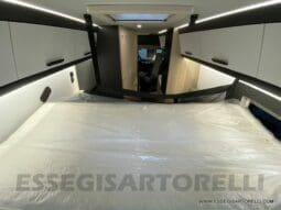 CAMPER PURO VAN LETTI GEMELLI 4 VIAGGIO 636 NOLEGGIO pieno