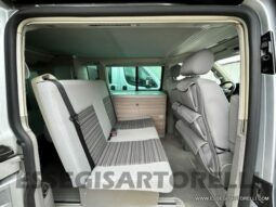 WESTFALIA CALIFORNIA T5 COACH 2010 TETTO ELETTRICO SOLLEVABILE FULL MOUNTAIN EDITION pieno