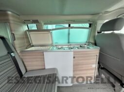 WESTFALIA CALIFORNIA T5 COACH 2010 TETTO ELETTRICO SOLLEVABILE FULL MOUNTAIN EDITION pieno