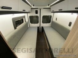 NOLEGGIO CAMPER PURO VAN LETTI GEMELLI 4 VIAGGIO 636 cm pieno