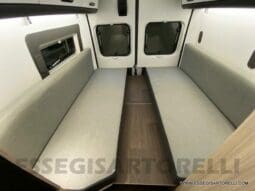 NOLEGGIO CAMPER PURO VAN LETTI GEMELLI 4 VIAGGIO 636 cm pieno