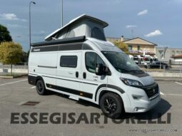 CHAUSSON V 690 POPUP ROADLINE PREMIUM 2023 LETTO BASCULANTE ELETTRICO VAN 636 cm pieno