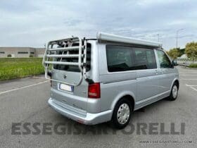 WESTFALIA CALIFORNIA T5 COACH 2010 TETTO ELETTRICO SOLLEVABILE FULL MOUNTAIN EDITION