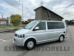 WESTFALIA CALIFORNIA T5 COACH 2010 TETTO ELETTRICO SOLLEVABILE FULL MOUNTAIN EDITION pieno