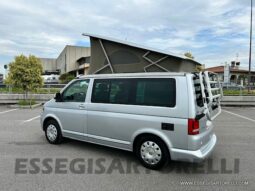 WESTFALIA CALIFORNIA T5 COACH 2010 TETTO ELETTRICO SOLLEVABILE FULL MOUNTAIN EDITION pieno