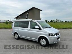 WESTFALIA CALIFORNIA T5 COACH 2010 TETTO ELETTRICO SOLLEVABILE FULL MOUNTAIN EDITION pieno