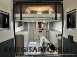 CHAUSSON V 690 POPUP ROADLINE PREMIUM 2023 LETTO BASCULANTE ELETTRICO VAN 636 cm pieno