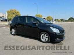 TOYOTA VERSO 2.0 D-4D MONOVOLUME 7 POSTI FULL NAVI, CLIMA, TELECAMERA EURO 5 FAP pieno